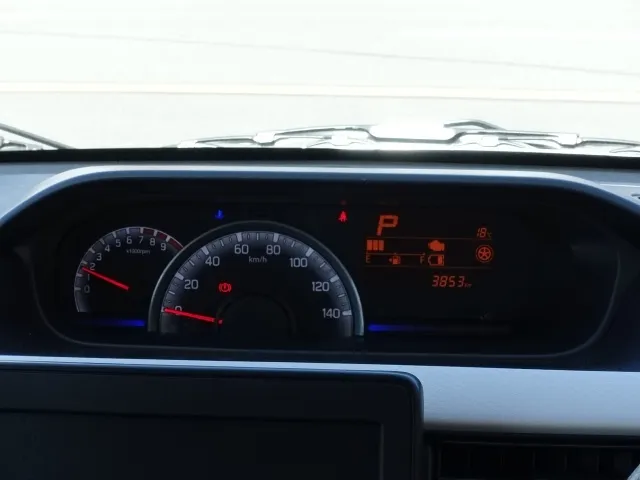ワゴンR(スズキ)ハイブリッド　ＦXセーフティパッケージ装着車ディーラー試乗車 14