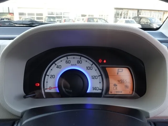 アルト(スズキ)Lタイプディーラー試乗車 12