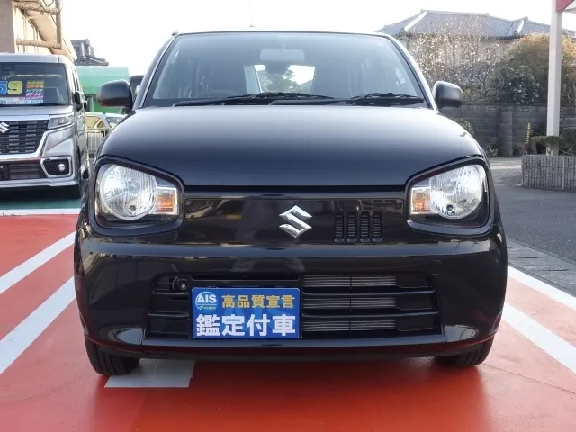 アルト(スズキ)Lタイプディーラー試乗車 14