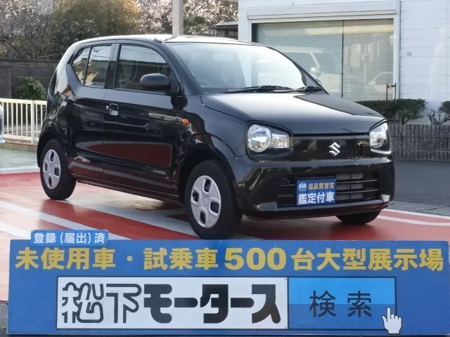 アルト(スズキ)Lタイプディーラー試乗車 0