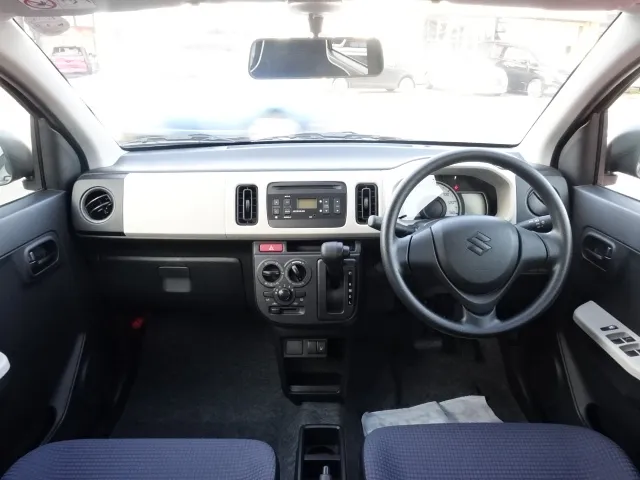 アルト(スズキ)Lタイプディーラー試乗車 5
