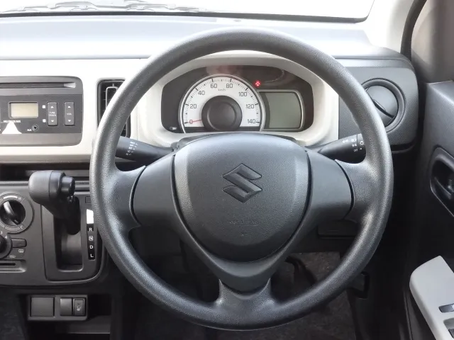 アルト(スズキ)Lタイプディーラー試乗車 6