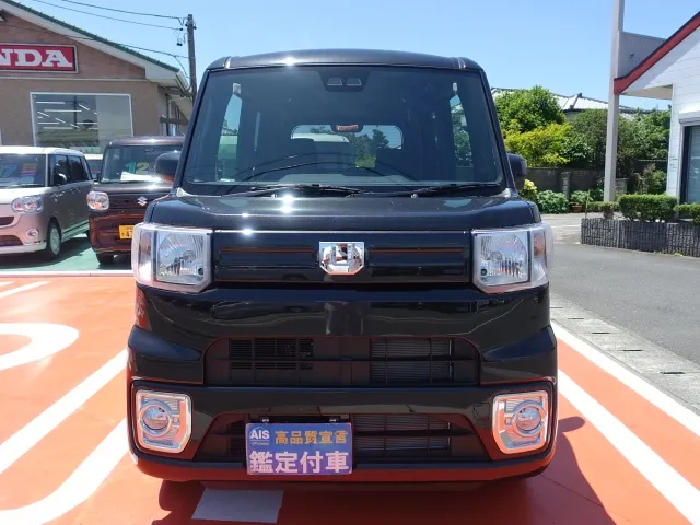 ウェイク(ダイハツ)Ｄ-SAⅢ届出済未使用車 18