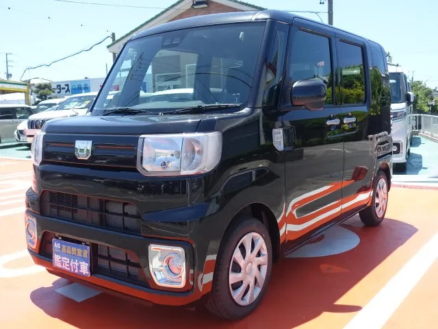 ウェイク(ダイハツ)Ｄ-SAⅢ届出済未使用車 1