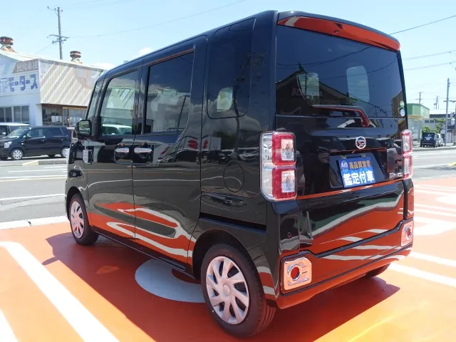 ウェイク(ダイハツ)Ｄ-SAⅢ届出済未使用車 2