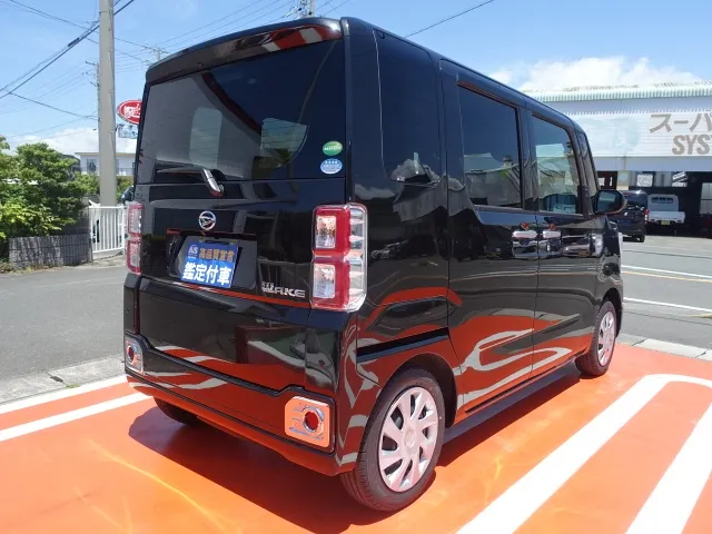 ウェイク(ダイハツ)Ｄ-SAⅢ届出済未使用車 7