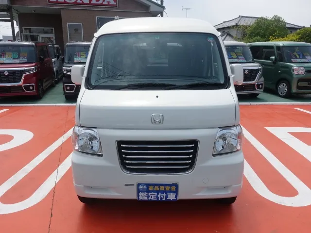 バモスホビオ(ホンダ)G中古車 18
