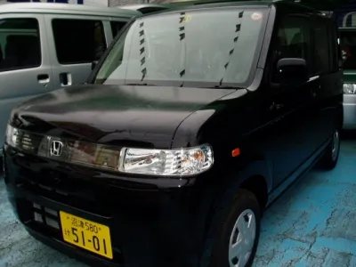 ザッツ(ホンダ)ベースグレード未使用車 1