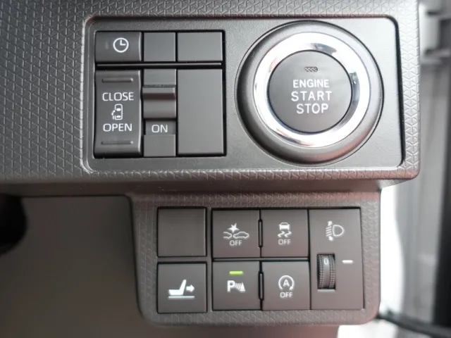 タント(ダイハツ)Xセレクション スマートパノラマパーキングパック届出済未使用車 11