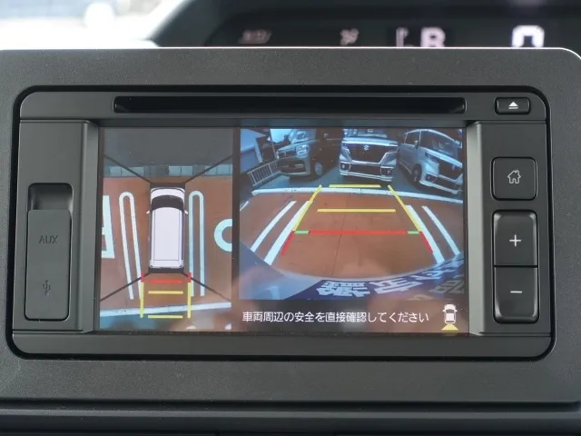 タント(ダイハツ)Xセレクション スマートパノラマパーキングパック届出済未使用車 14