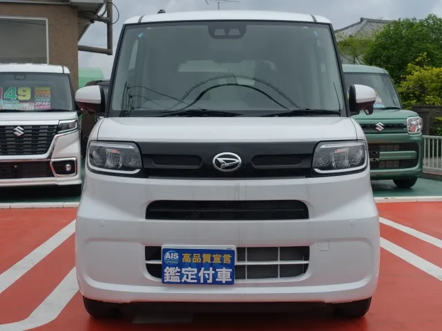 タント(ダイハツ)Xセレクション スマートパノラマパーキングパック届出済未使用車 21