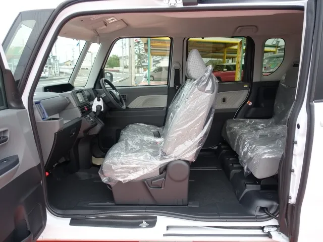 タント(ダイハツ)Xセレクション スマートパノラマパーキングパック届出済未使用車 4