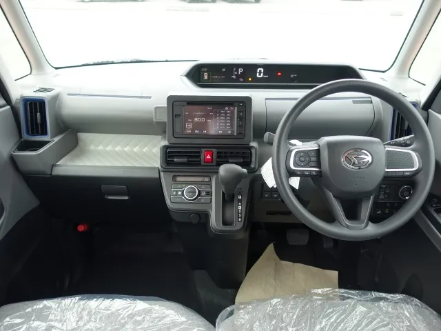 タント(ダイハツ)Xセレクション スマートパノラマパーキングパック届出済未使用車 6