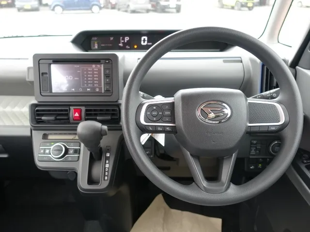 タント(ダイハツ)Xセレクション スマートパノラマパーキングパック届出済未使用車 7