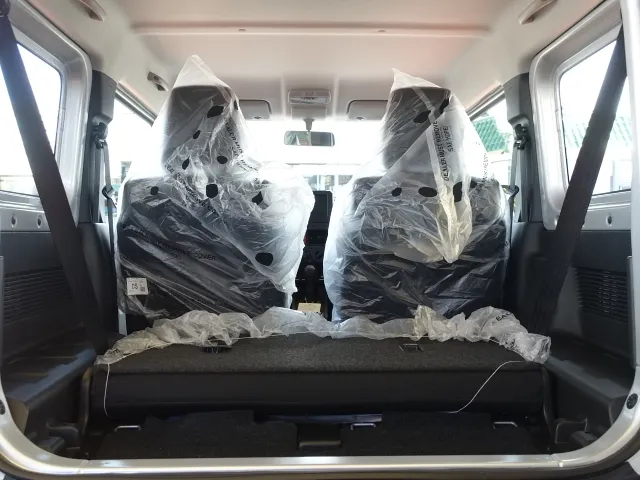 ジムニー(スズキ)XG届出済未使用車 9