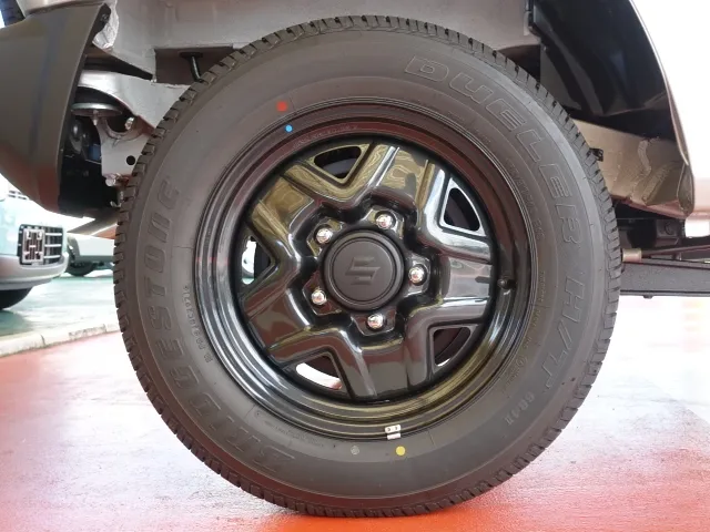 ジムニー(スズキ)XG届出済未使用車 11