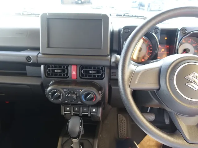 ジムニー(スズキ)XG届出済未使用車 15