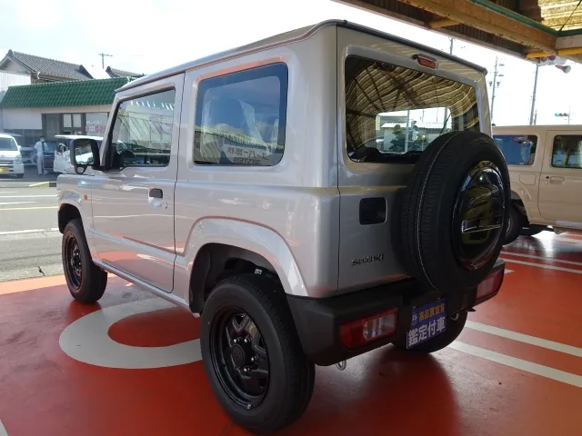 ジムニー(スズキ)XG届出済未使用車 2