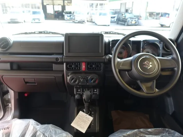 ジムニー(スズキ)XG届出済未使用車 5