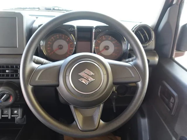ジムニー(スズキ)XG届出済未使用車 6
