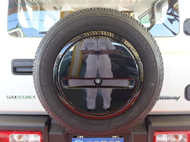 ジムニー(スズキ)XG届出済未使用車 7