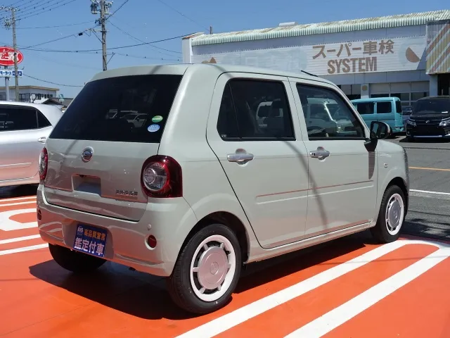 ミラトコット(ダイハツ)G-SAⅢ届出済未使用車 11