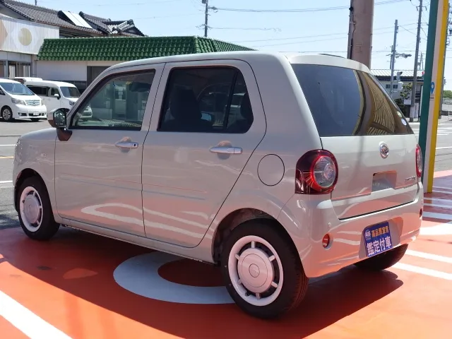 ミラトコット(ダイハツ)G-SAⅢ届出済未使用車 2