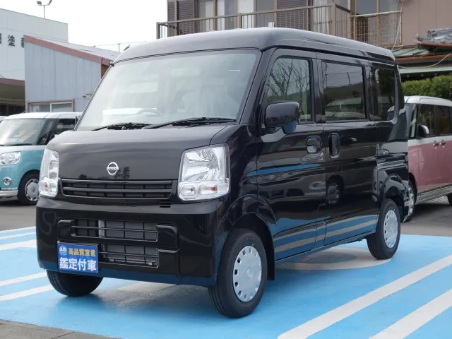 クリッパー(ニッサン)GX届出済未使用車 1