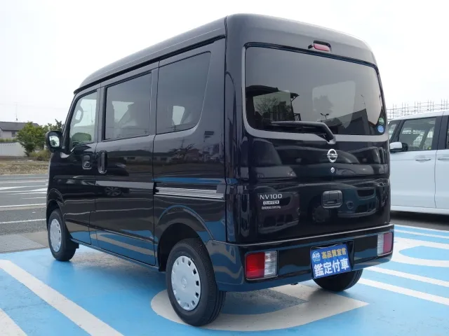 クリッパー(ニッサン)GX届出済未使用車 2