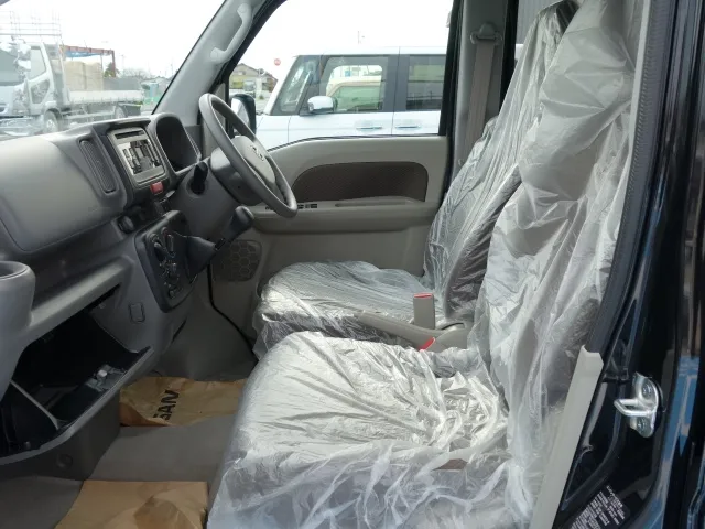 クリッパー(ニッサン)GX届出済未使用車 3