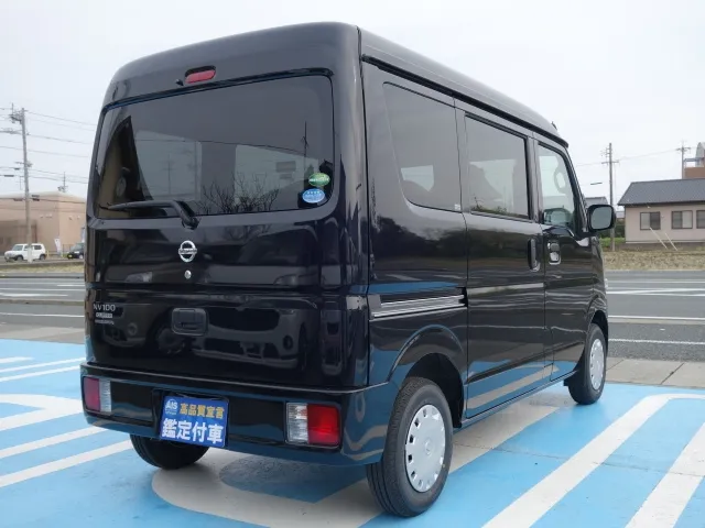 クリッパー(ニッサン)GX届出済未使用車 8