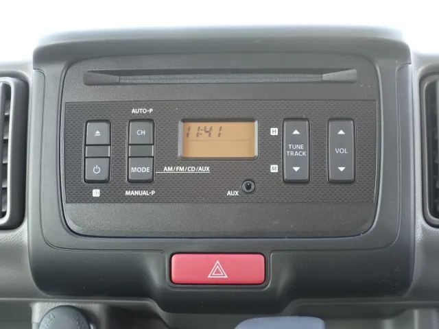 クリッパー(ニッサン)GXターボ届出済未使用車 13