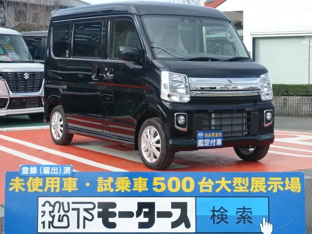 クリッパー(ニッサン)E　ハイルーフ届出済未使用車 0