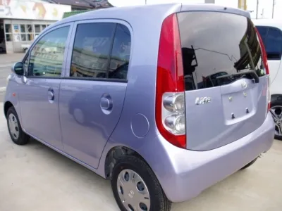 ライフ(ホンダ)Fハッピースペシャル未使用車 2