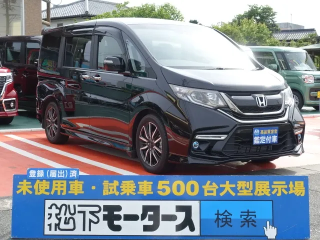 ステップワゴン(ホンダ)ﾓﾃﾞｭｰﾛＸﾎﾝﾀﾞｾﾝｼﾝｸﾞ中古車 0