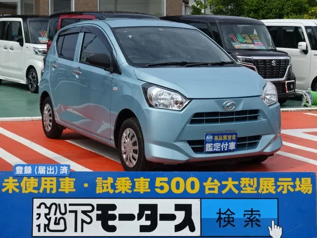 ミライース(ダイハツ)L中古車 0