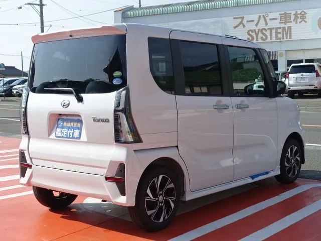 タント(ダイハツ)Ｘ　UPGディーラー試乗車 15