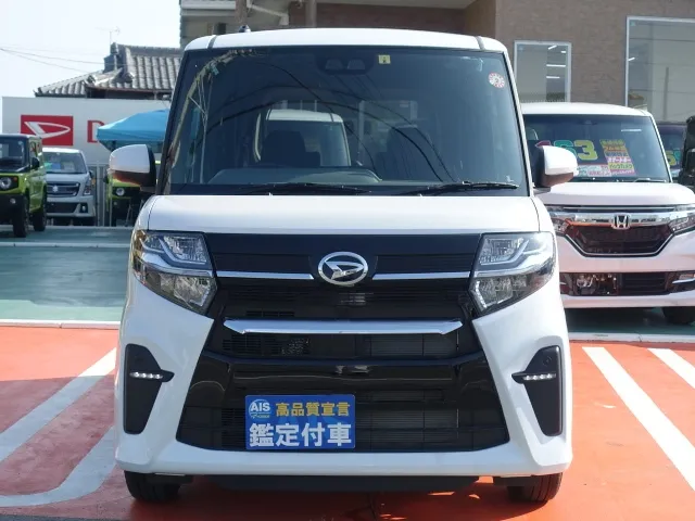 タント(ダイハツ)Ｘ　UPGディーラー試乗車 27