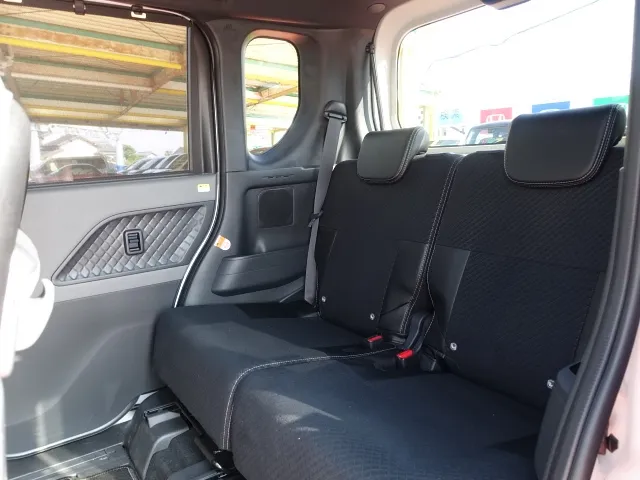 タント(ダイハツ)Ｘ　UPGディーラー試乗車 4