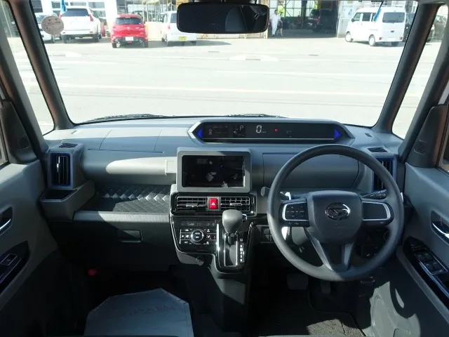 タント(ダイハツ)Ｘ　UPGディーラー試乗車 6