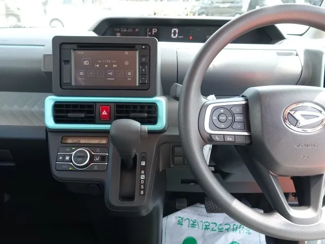 タント(ダイハツ)Ｘ　UPG届出済未使用車 11