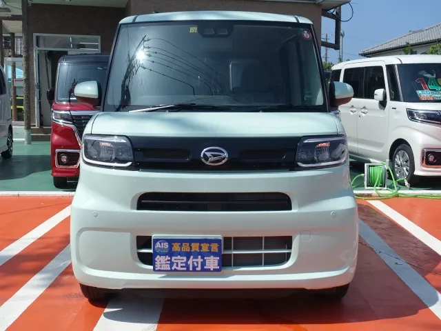 タント(ダイハツ)Ｘ　UPG届出済未使用車 16