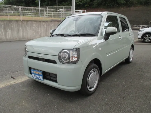 ミラトコット(ダイハツ)X SAⅢ届出済未使用車 1