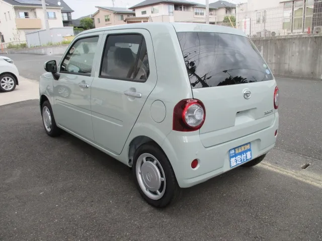 ミラトコット(ダイハツ)X SAⅢ届出済未使用車 2