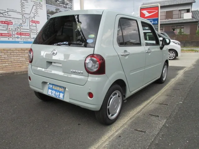 ミラトコット(ダイハツ)X SAⅢ届出済未使用車 7