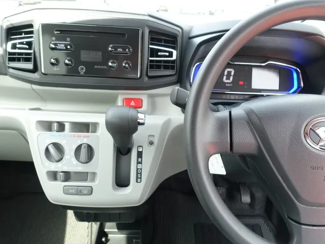 ミライース(ダイハツ)XリミテッドＳＡⅢディーラー試乗車 9