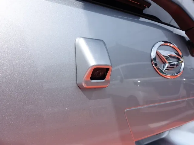 ミライース(ダイハツ)XリミテッドＳＡⅢディーラー試乗車 5
