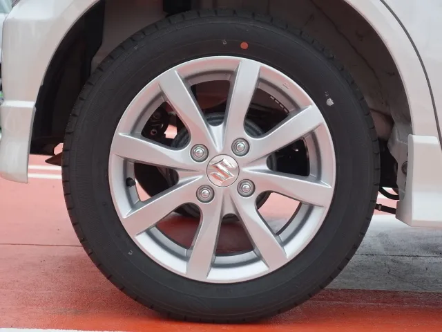 ワゴンR(スズキ)ハイブリッド　ＦＺディーラー試乗車 11