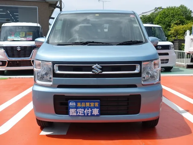 ワゴンR(スズキ)FAディーラー試乗車 15