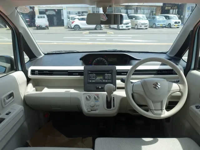 ワゴンR(スズキ)FAディーラー試乗車 5